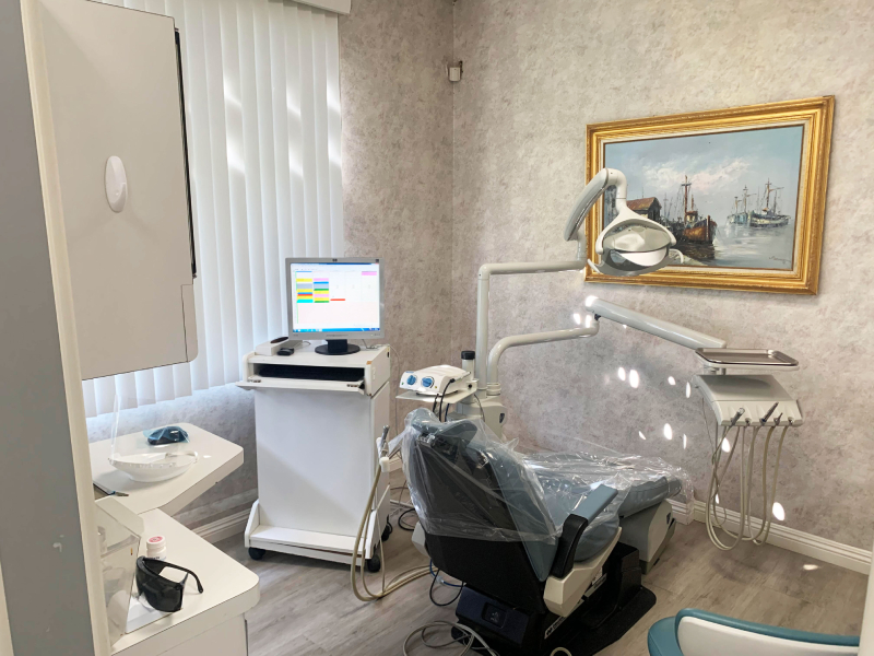 Dentist in  San Jose